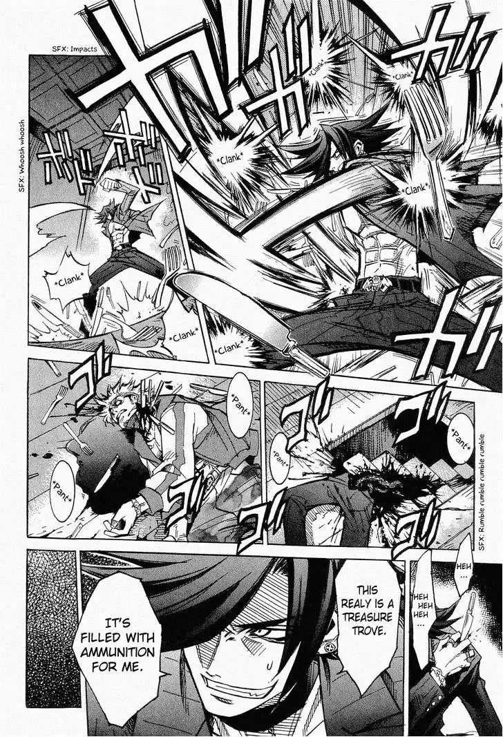 Needless 0 Chapter 3 12